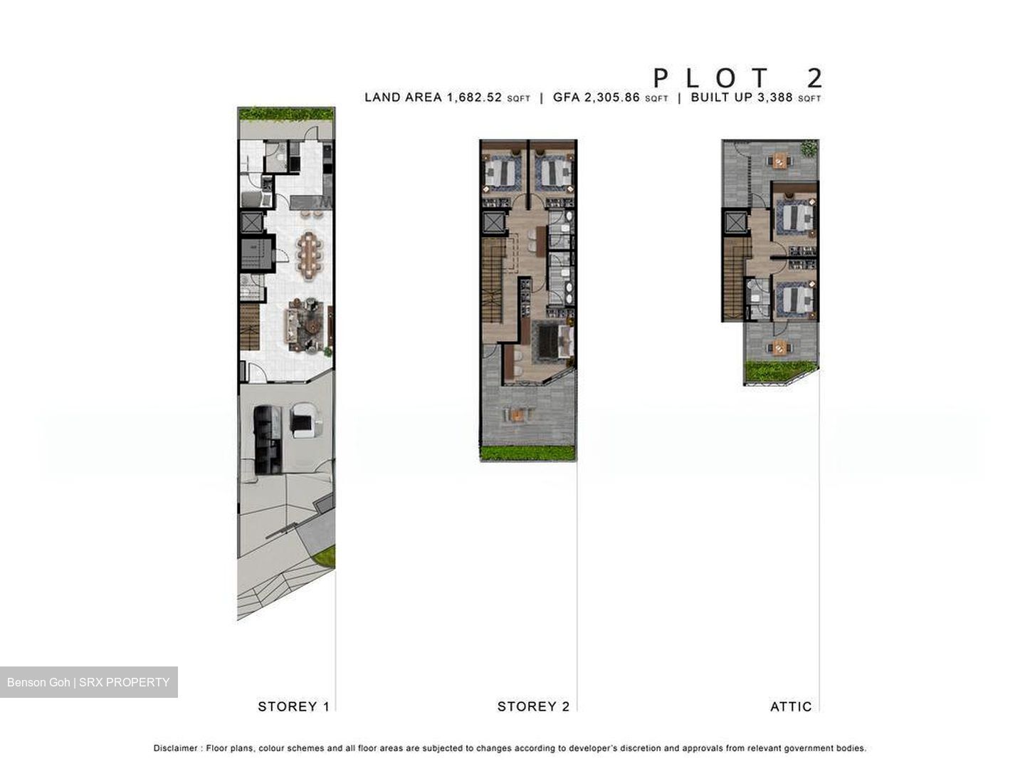 Maju Avenue (D19), Terrace #524591931